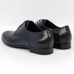 Herrenschuhe VS162-07 Blau Eldemas