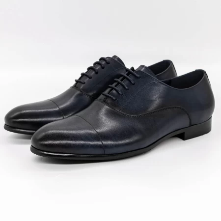 Herrenschuhe VS162-07 Blau Eldemas