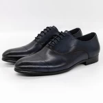 Herrenschuhe VS162-07 Blau Eldemas