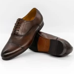 Herrenschuhe VS162-07 Brown Eldemas