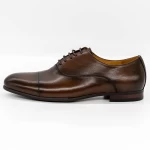 Herrenschuhe VS162-07 Brown Eldemas