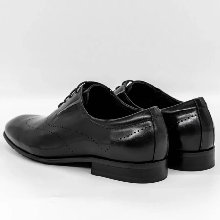 Herrenschuhe 003-037 Black | Eldemas