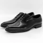 Herrenschuhe 003-037 Black | Eldemas