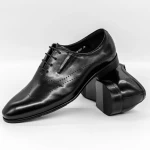 Herrenschuhe 003-037 Black | Eldemas