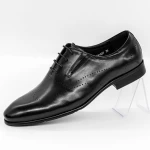 Herrenschuhe 003-037 Black | Eldemas