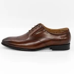 Herrenschuhe 003-037 Brown Eldemas