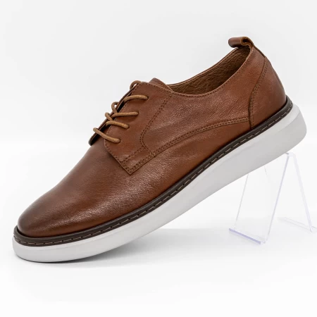 Herrenschuhe jeden Tag LT111-22 Brown | Eldemas
