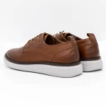 Herrenschuhe jeden Tag LT111-22 Brown | Eldemas