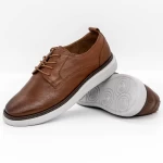 Herrenschuhe jeden Tag LT111-22 Brown | Eldemas