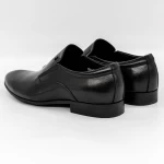 Herrenschuhe 792-048 Schwarz Eldemas