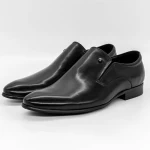 Herrenschuhe 792-048 Schwarz Eldemas