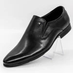 Herrenschuhe 792-048 Schwarz Eldemas