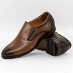 Herrenschuhe VS197-03 Brown Eldemas