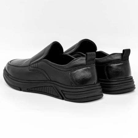 Herren WM829 Schuhe schwarz Mels
