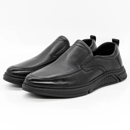 Herren WM829 Schuhe schwarz Mels