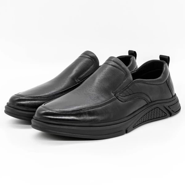 Herren WM829 Schuhe schwarz Mels