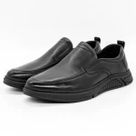 Herren WM829 Schuhe schwarz Mels