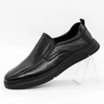 Herren WM829 Schuhe schwarz Mels