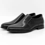 Herrenschuhe 9122-1 Schwarz Eldemas