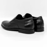 Herrenschuhe 9122-1 Schwarz Eldemas