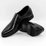 Herrenschuhe 9122-1 Schwarz Eldemas
