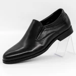 Herrenschuhe 9122-1 Schwarz Eldemas