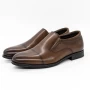 Herrenschuhe 9122-1 braun Eldemas