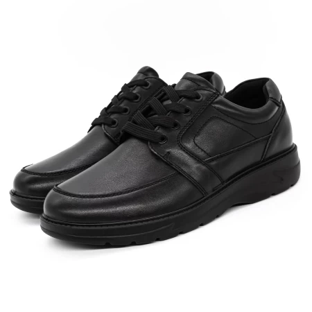 Herrenschuhe jeden Tag 7d1903 Schwarz | Mels