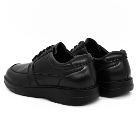 Herrenschuhe jeden Tag 7d1903 Schwarz | Mels