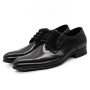 Herrenschuhe 552-050-2 Schwarz Eldemas