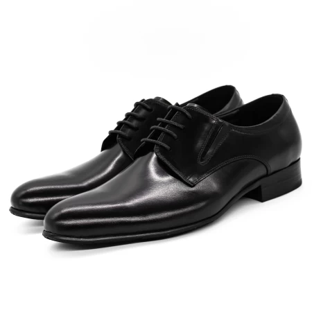 Herrenschuhe 552-050-2 Schwarz Eldemas