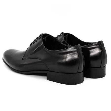 Herrenschuhe 552-050-2 Schwarz Eldemas