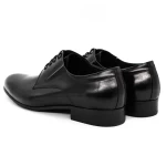 Herrenschuhe 552-050-2 Schwarz Eldemas