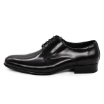 Herrenschuhe 552-050-2 Schwarz Eldemas