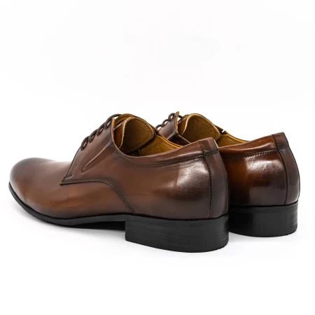 Herrenschuhe 552-050-2 braun Eldemas