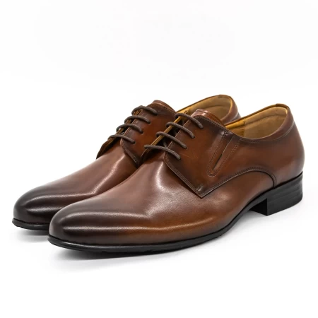 Herrenschuhe 552-050-2 braun Eldemas