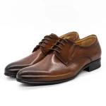 Herrenschuhe 552-050-2 braun Eldemas