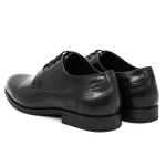 Herrenschuhe 9122-3 Schwarz Eldemas