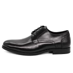 Herrenschuhe 9122-3 Schwarz Eldemas