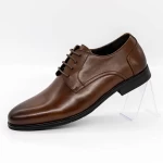 Herrenschuhe 9122-3 Brown Eldemas
