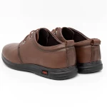 Herrenschuhe jeden Tag 57668 Brown | Mels