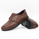 Herrenschuhe jeden Tag 57668 Brown | Mels