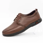 Herrenschuhe jeden Tag 57668 Brown | Mels