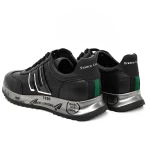 Männer Sportschuhe A8899-1 Schwarz Franco Gerardo