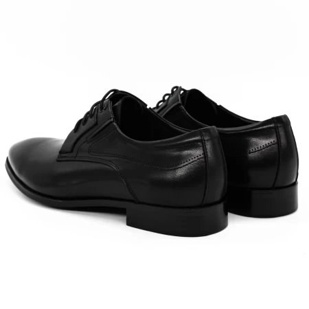 Herrenschuhe VS161-07 Schwarz | Eldemas