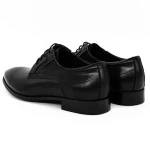 Herrenschuhe VS161-07 Schwarz | Eldemas