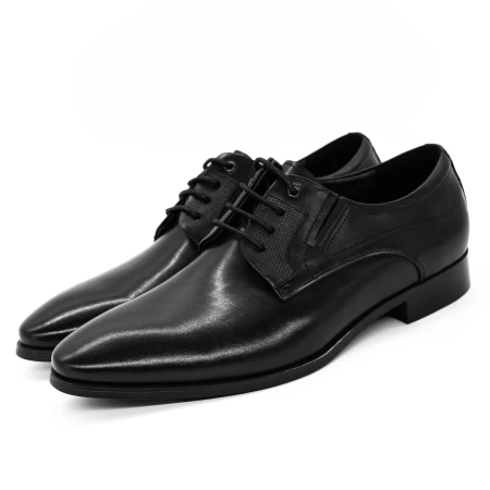 Herrenschuhe VS161-07 Schwarz | Eldemas