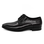 Herrenschuhe VS161-07 Schwarz | Eldemas