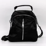 Rucksacktasche für Frauen 3043 Black | Mode