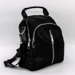 Rucksacktasche für Frauen 3043 Black | Mode